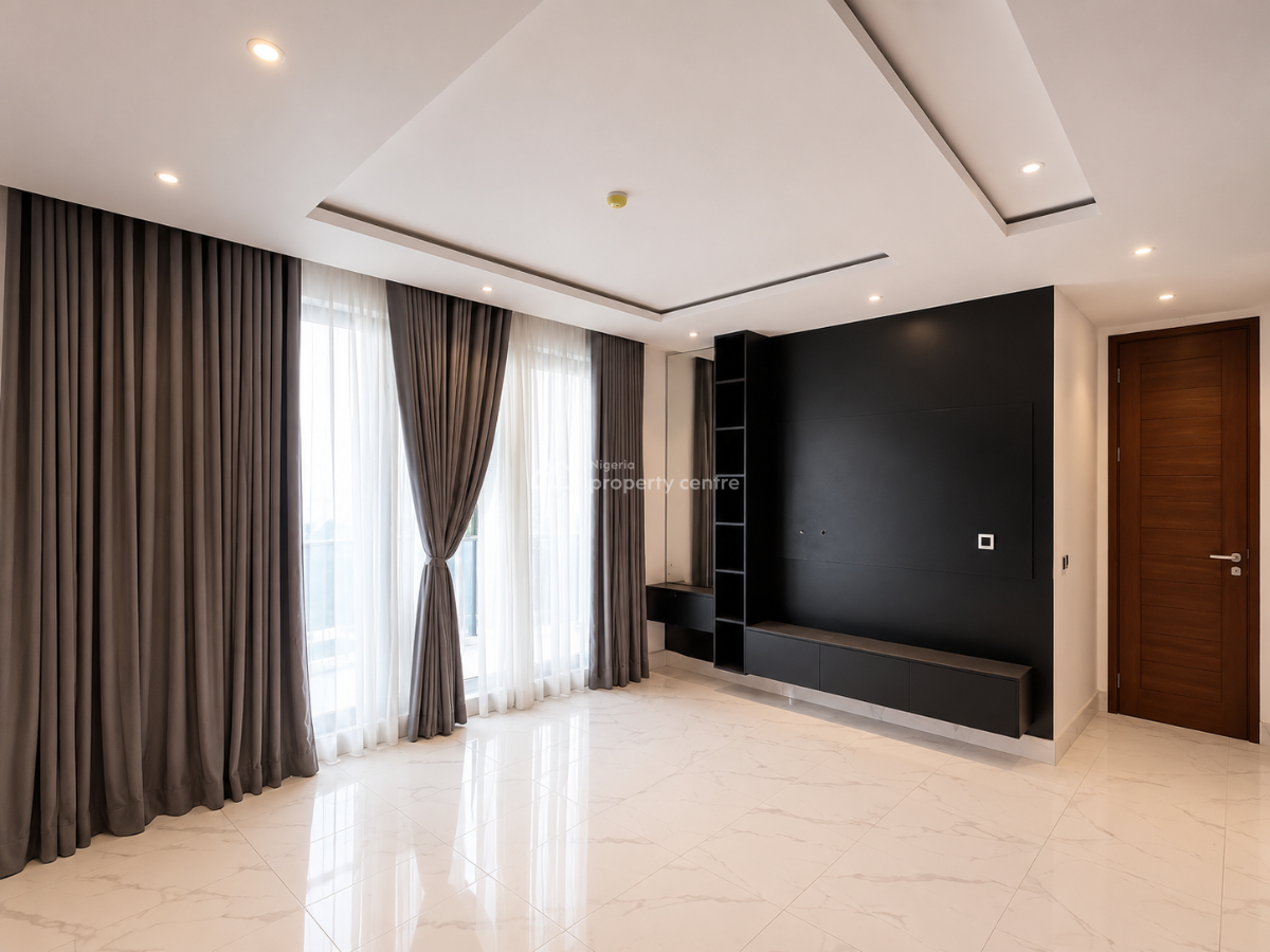 Exquisitly Furnished  3 Bedroom Apartment with Bq, Ikoyi, Lagos, Flat / Apartment for Rent