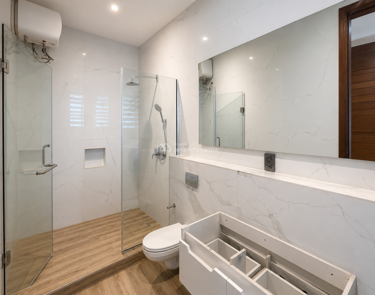 Exquisitly Furnished  3 Bedroom Apartment with Bq, Ikoyi, Lagos, Flat / Apartment for Rent