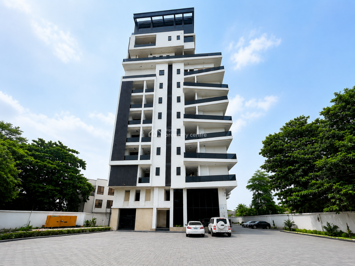 Exquisitly Furnished  3 Bedroom Apartment with Bq, Ikoyi, Lagos, Flat / Apartment for Rent