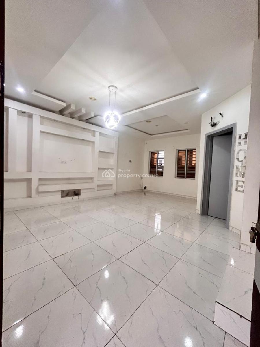 Fully Serviced 3 Bedroom Duplex with 22 Hours Light, Gym and Pool, Victoriabay Estate  Orchid, Lekki, Lagos, Terraced Duplex for Rent