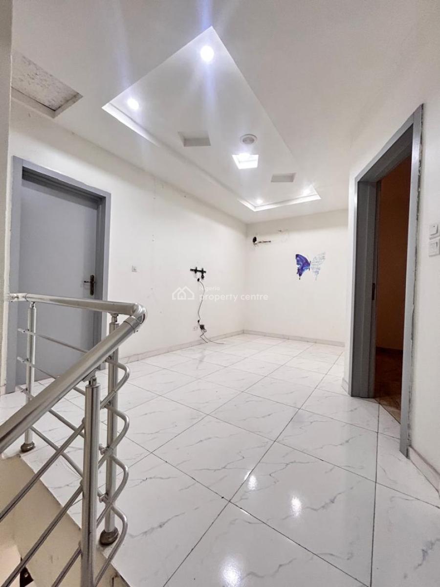 Fully Serviced 3 Bedroom Duplex with 22 Hours Light, Gym and Pool, Victoriabay Estate  Orchid, Lekki, Lagos, Terraced Duplex for Rent