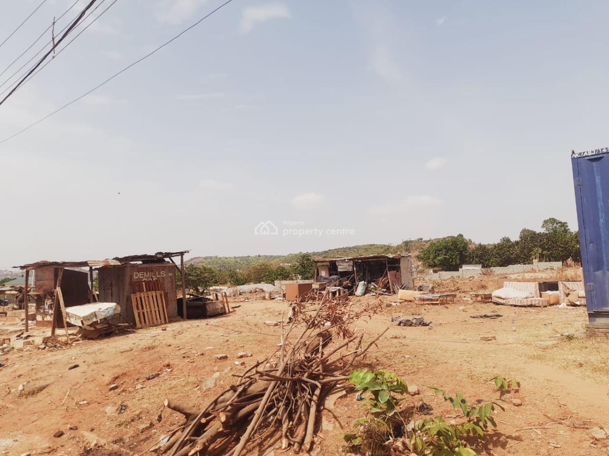 Commercial Land, Apo Resettlement, Apo, Abuja, Commercial Land for Sale