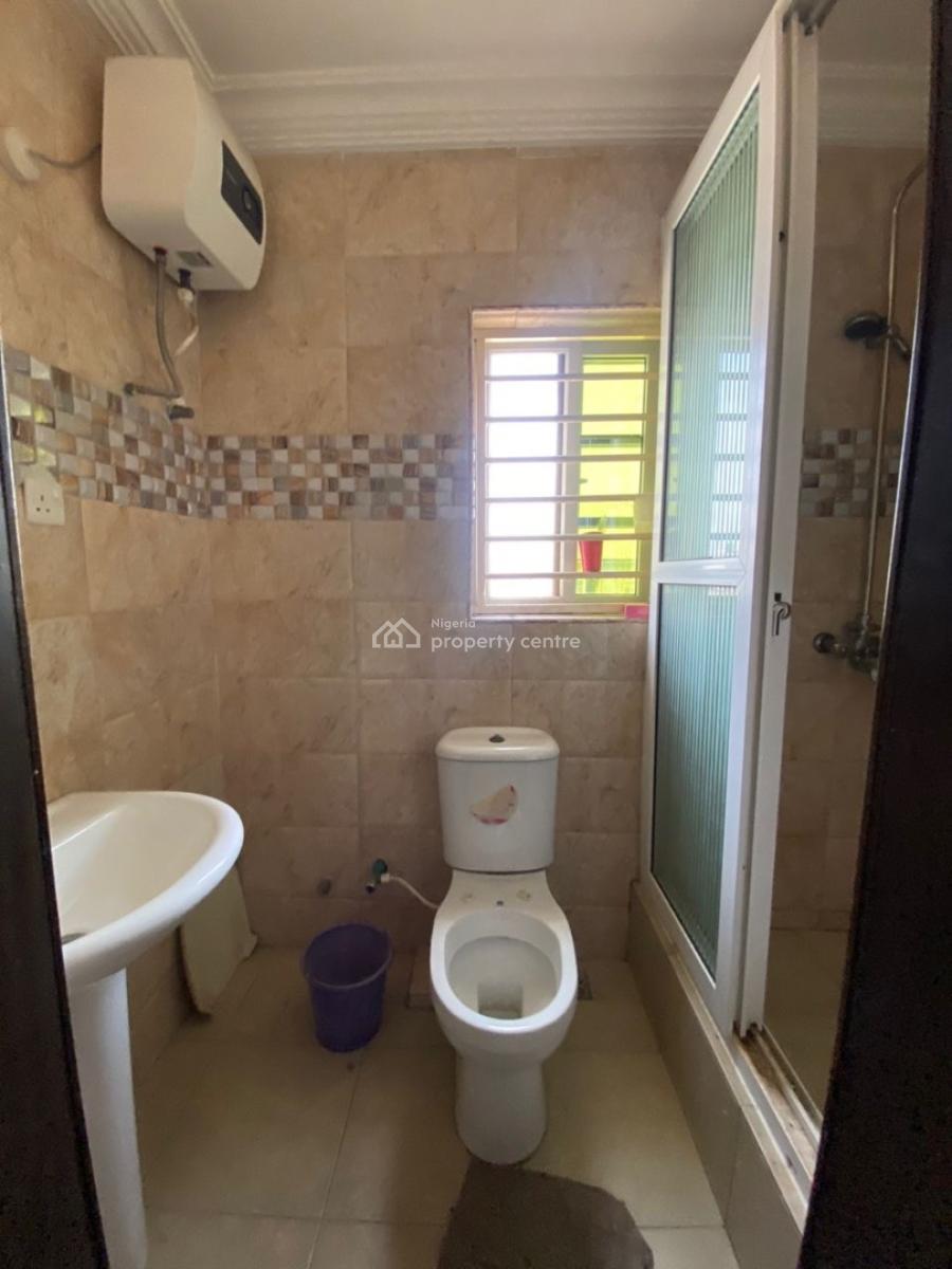 Beautiful 3bedroom Terrace Duplex with Bq, Jakande, Lekki, Lagos, Terraced Duplex for Sale