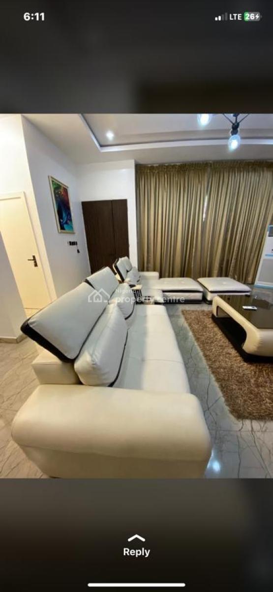 Beautiful 5 Bedroom Detached Duplex with Bq, Osapa London, Osapa, Lekki, Lagos, Detached Duplex for Sale