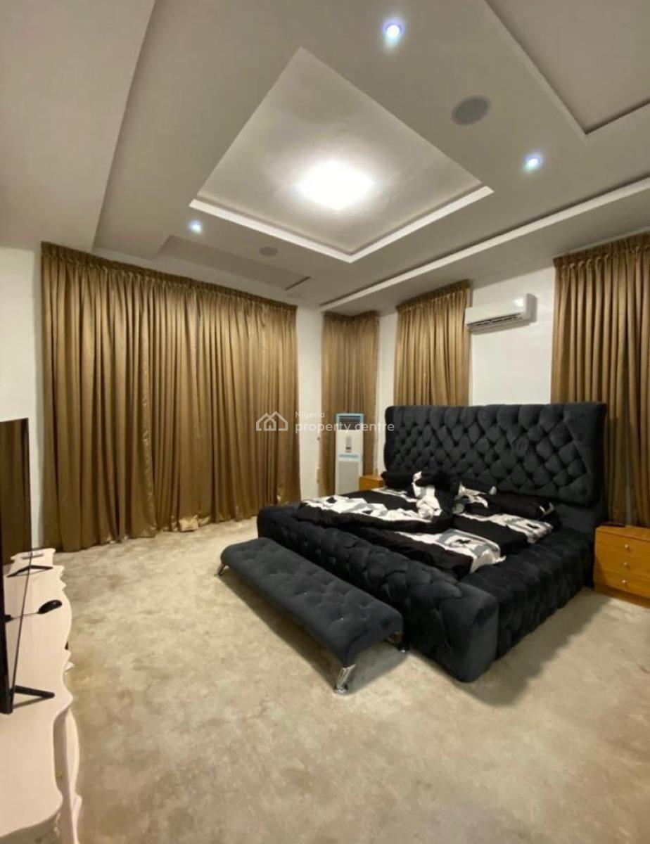 Beautiful 5 Bedroom Detached Duplex with Bq, Osapa London, Osapa, Lekki, Lagos, Detached Duplex for Sale