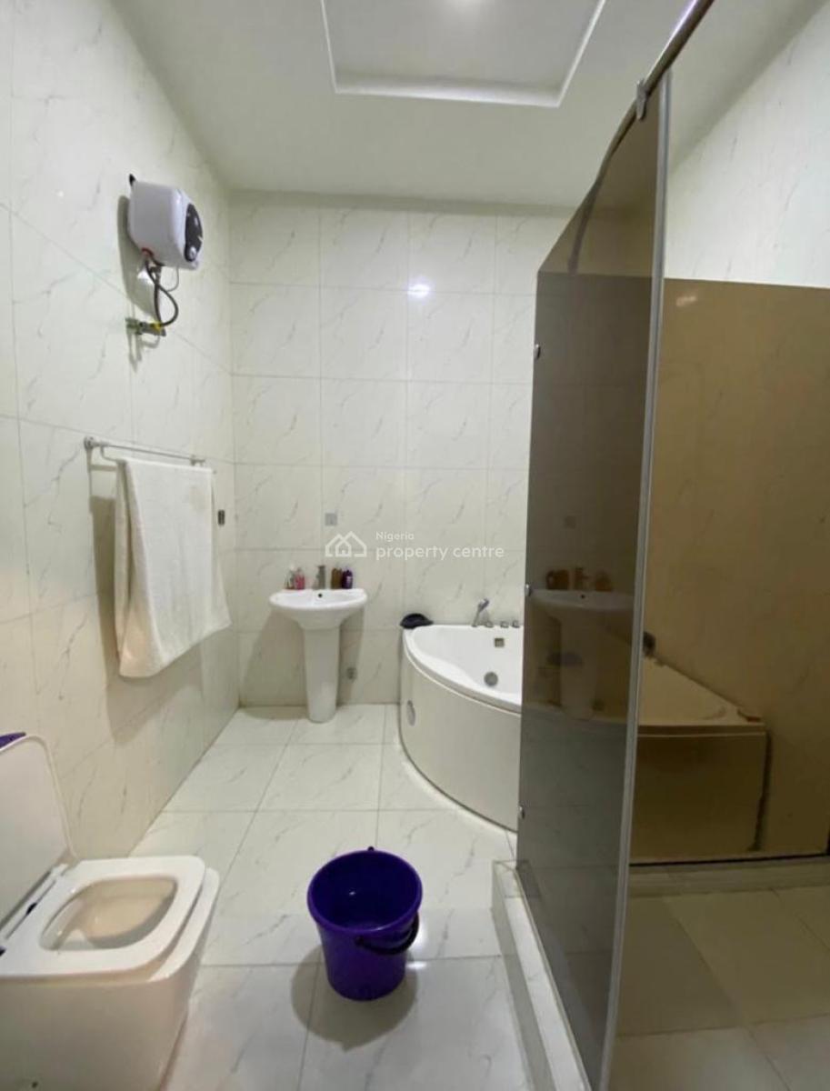 Beautiful 5 Bedroom Detached Duplex with Bq, Osapa London, Osapa, Lekki, Lagos, Detached Duplex for Sale