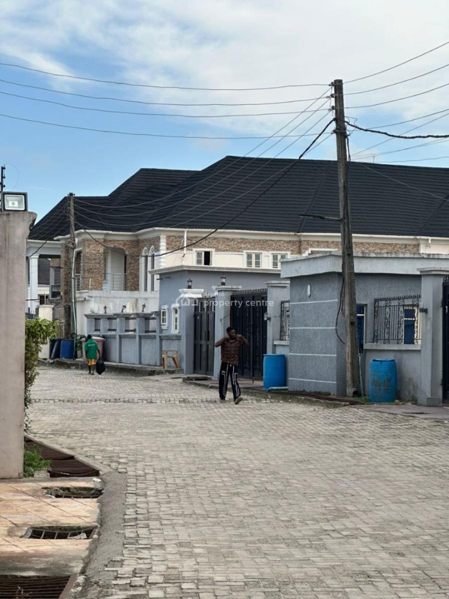 2 Plot of Land, Palmwill Estate, Badore, Ajah, Lagos, Residential Land for Sale