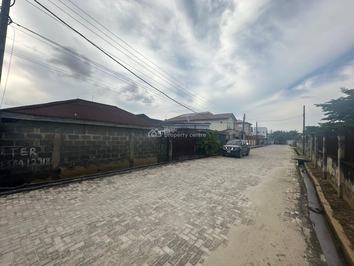 2 Plot of Land, Palmwill Estate, Badore, Ajah, Lagos, Residential Land for Sale