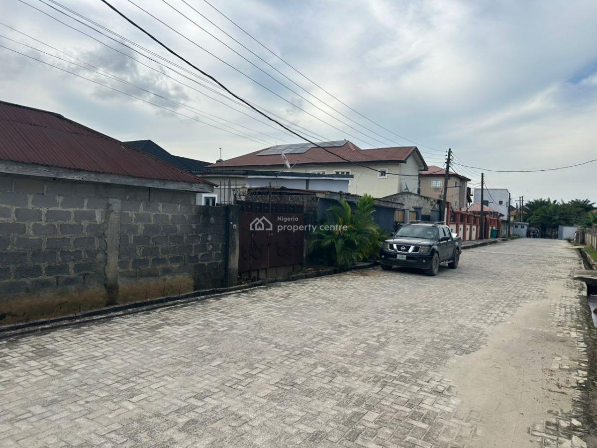 2 Plot of Land, Palmwill Estate, Badore, Ajah, Lagos, Residential Land for Sale