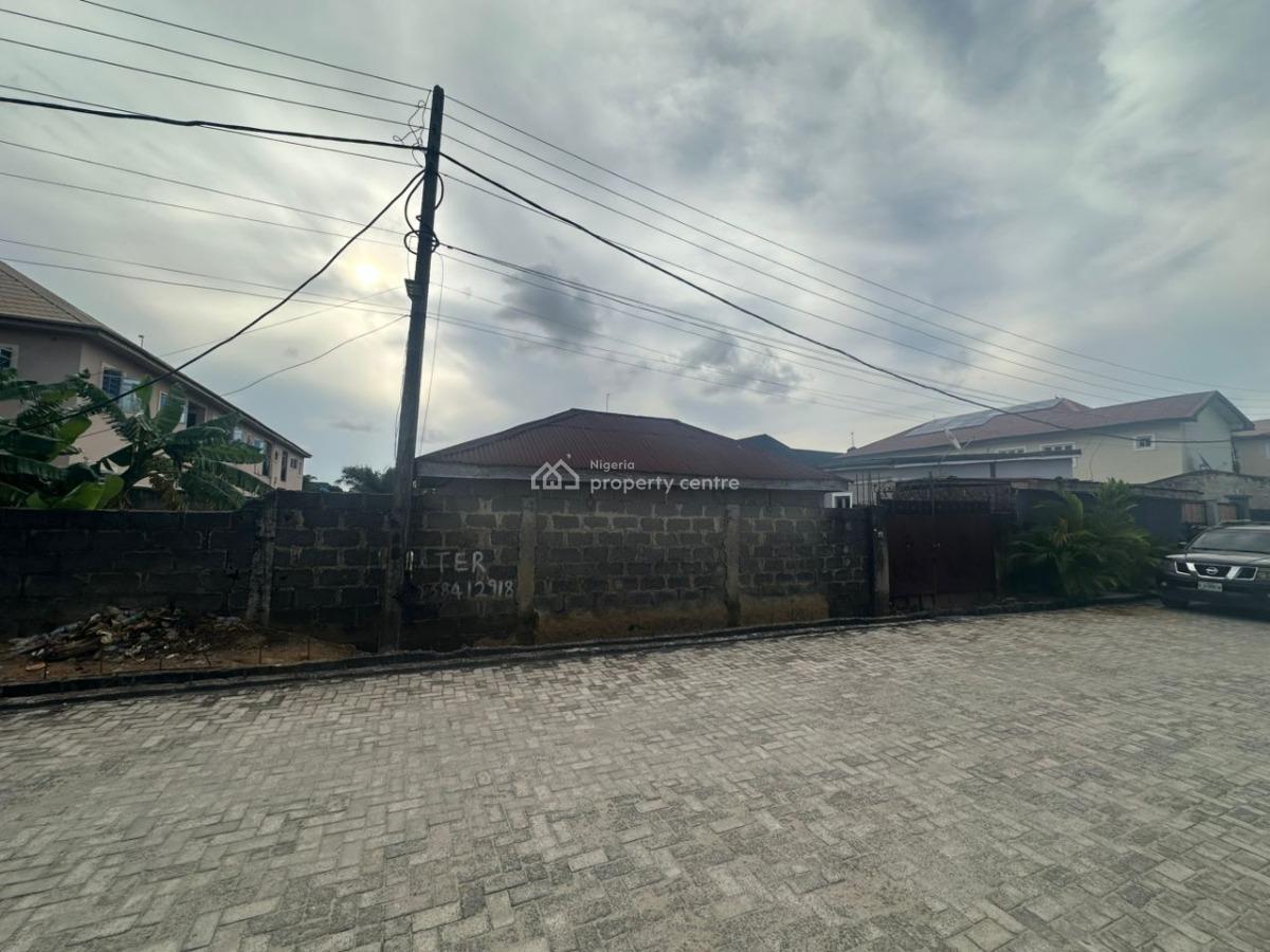 2 Plot of Land, Palmwill Estate, Badore, Ajah, Lagos, Residential Land for Sale