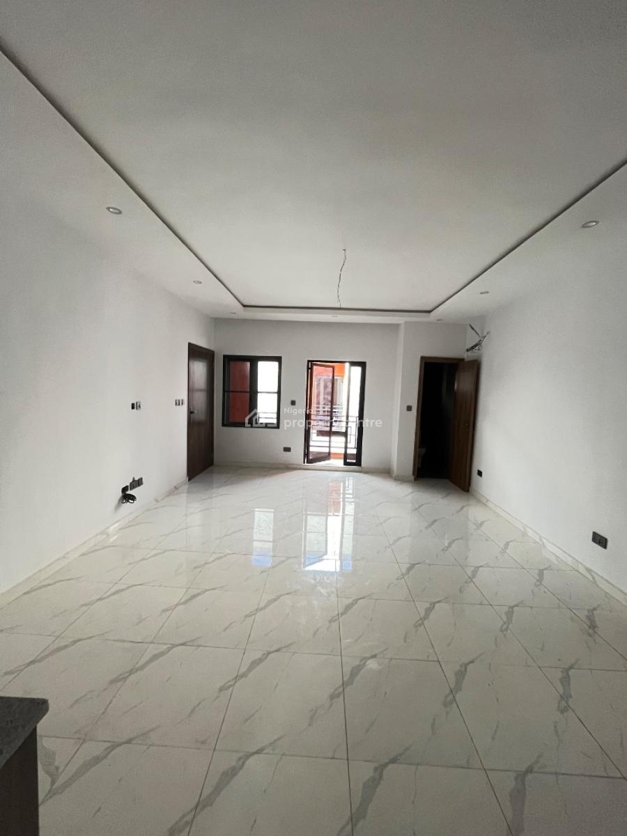 Brand New Spacious 2 Bedroom Apartment with a Room Bq, Ilasan, Lekki, Lagos, Flat / Apartment for Rent