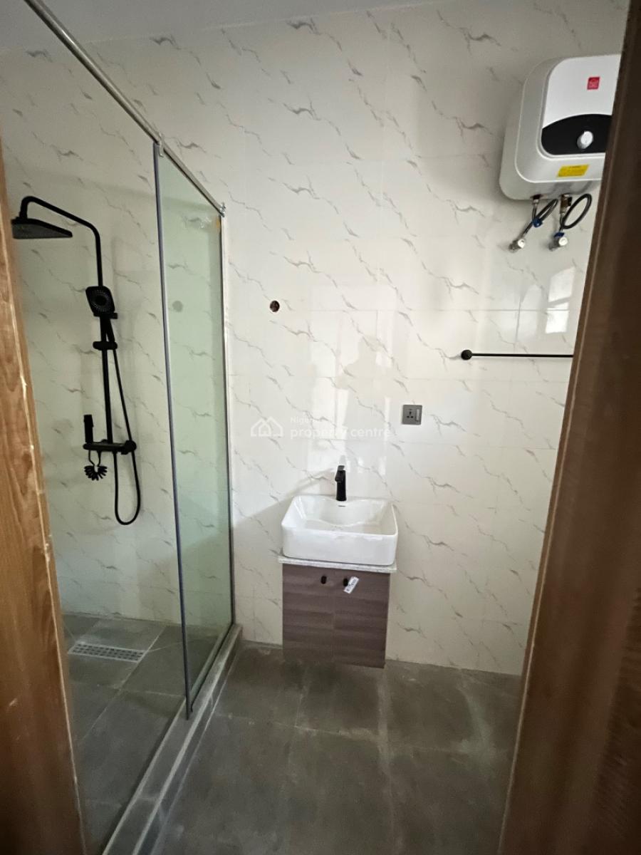 Brand New Spacious 2 Bedroom Apartment with a Room Bq, Ilasan, Lekki, Lagos, Flat / Apartment for Rent