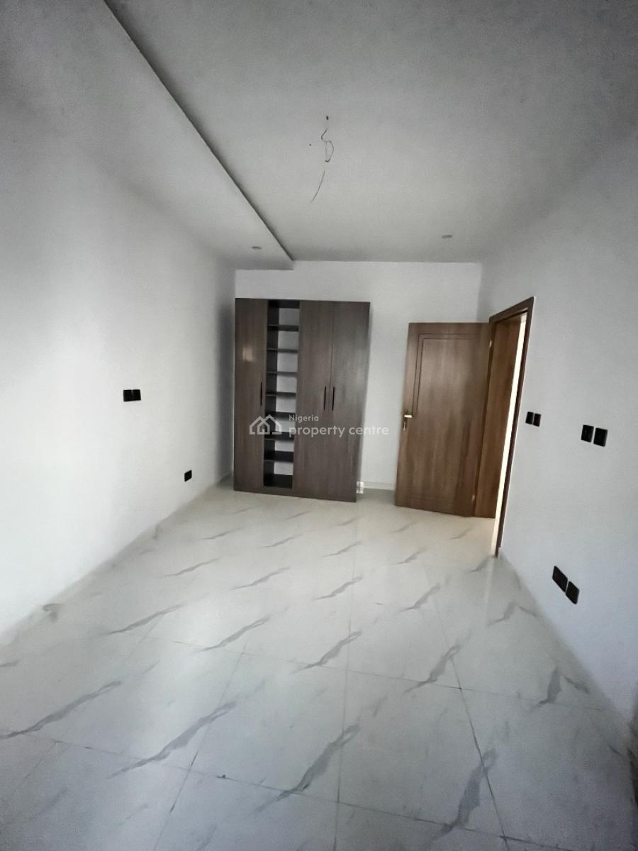 Brand New Spacious 2 Bedroom Apartment with a Room Bq, Ilasan, Lekki, Lagos, Flat / Apartment for Rent