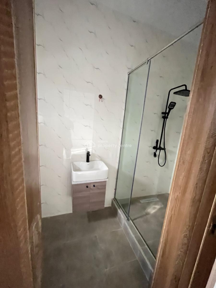 Brand New Spacious 2 Bedroom Apartment with a Room Bq, Ilasan, Lekki, Lagos, Flat / Apartment for Rent