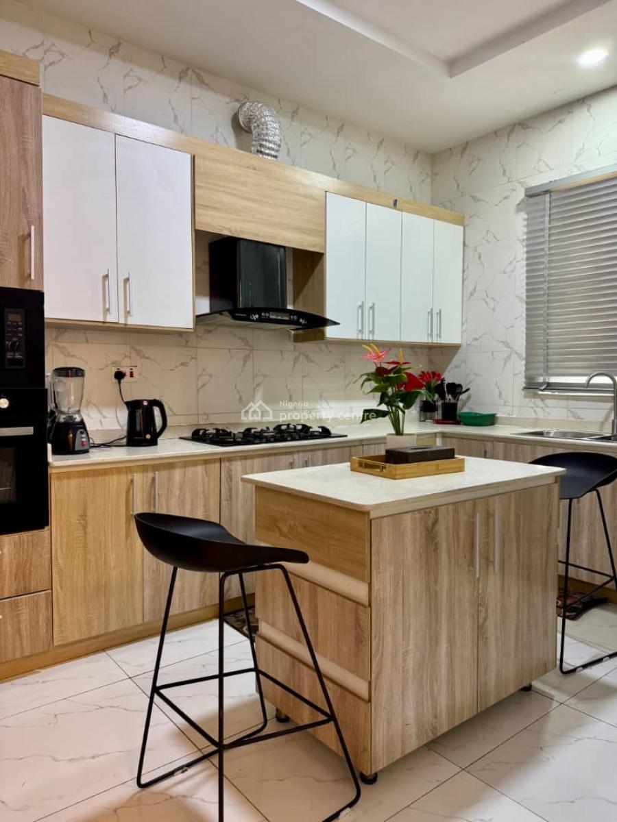 Stunning 2-bedroom Apartment, Harris Drive, Vgc Extension, Vgc, Lekki, Lagos, Flat / Apartment Short Let