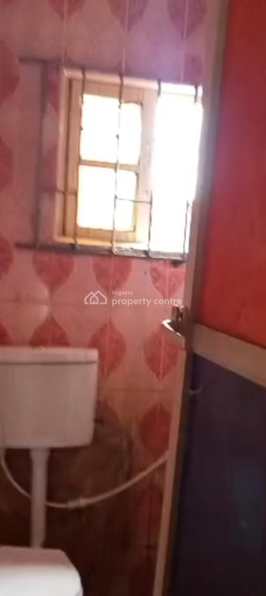 Lovely 3 Bedroom in a Nice Environment, Off Latikay Bus Stop Lusada Rd Via Agbara, Agbara, Ado-odo/ota, Ogun, Flat / Apartment for Rent