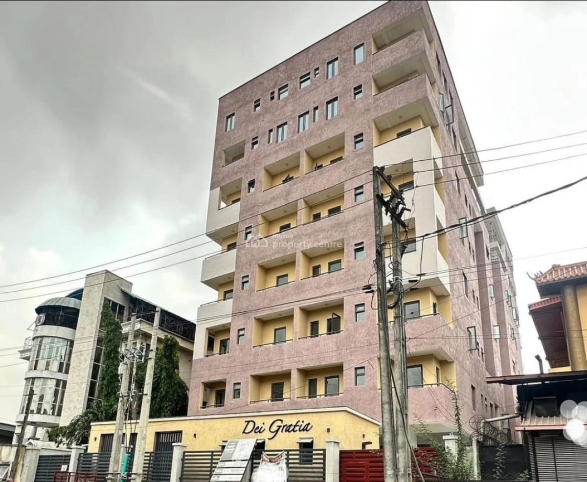2 Bedroom Serviced Apartment, Victoria Island (vi), Lagos, Flat / Apartment for Sale