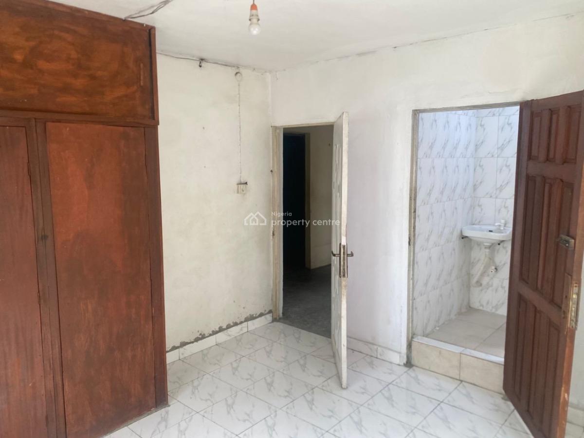 3 Bedroom Flat, Ogba, Ikeja, Lagos, House for Rent