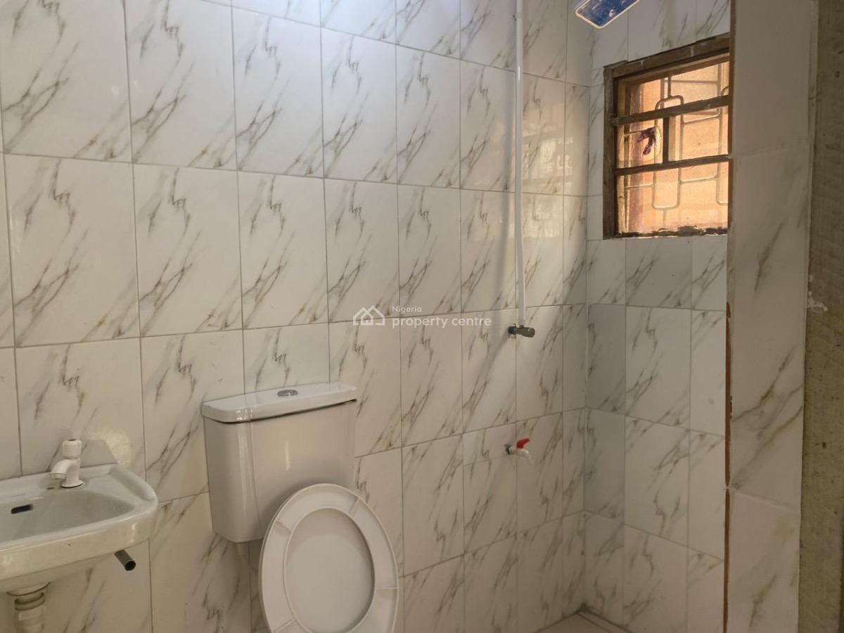 3 Bedroom Flat, Ogba, Ikeja, Lagos, House for Rent