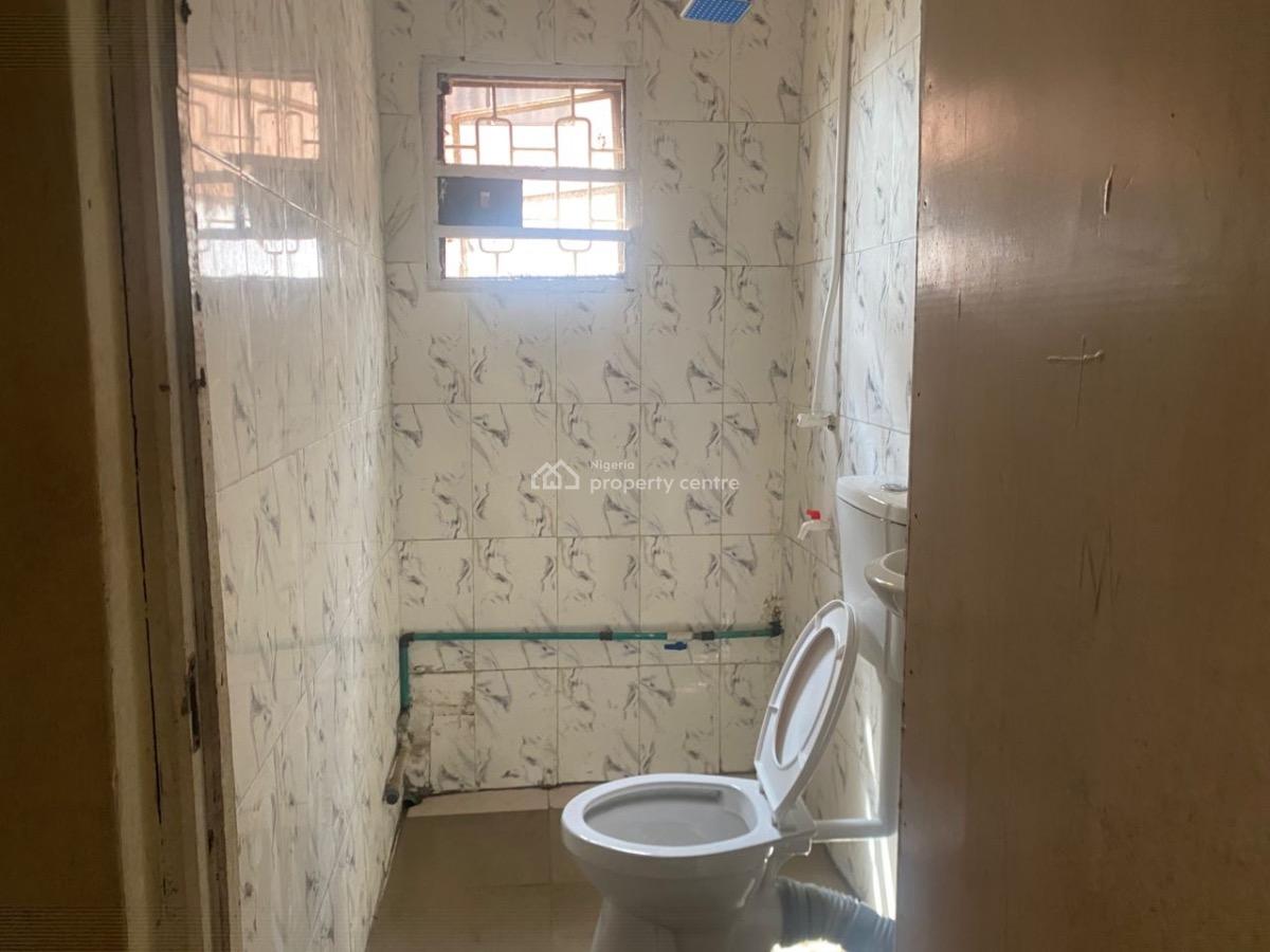 3 Bedroom Flat, Ogba, Ikeja, Lagos, House for Rent
