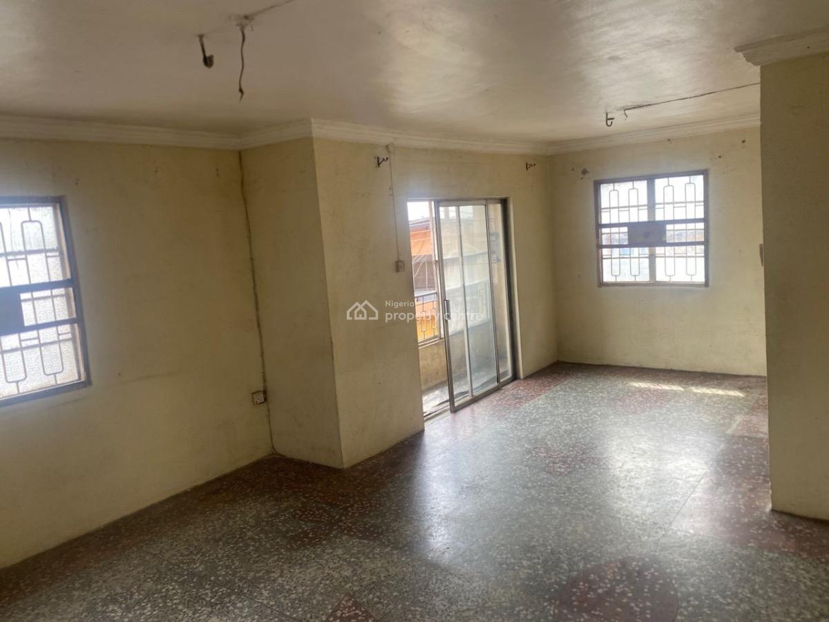 3 Bedroom Flat, Ogba, Ikeja, Lagos, House for Rent