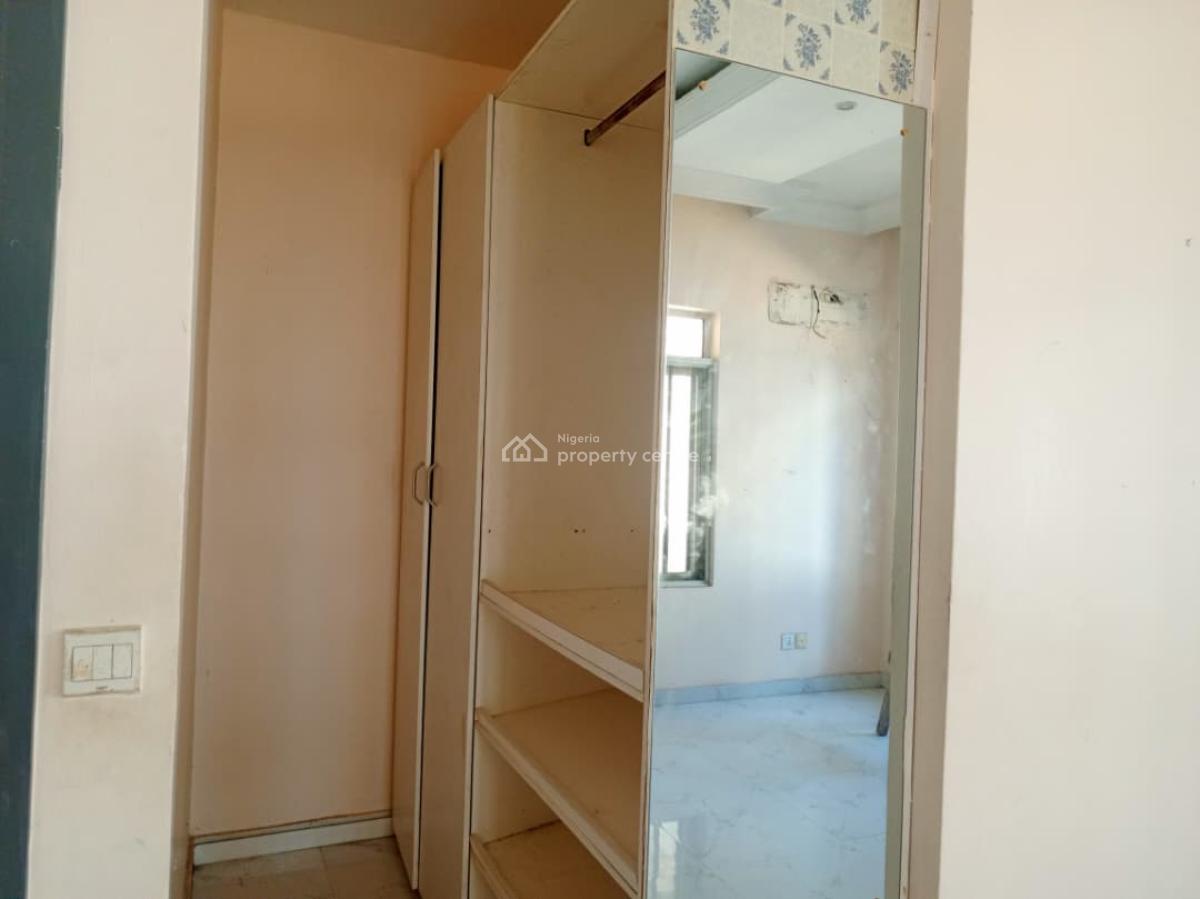 5 Bedroom Fully Detached Duplex, Chevron, Lekki, Lagos, Detached Duplex for Rent