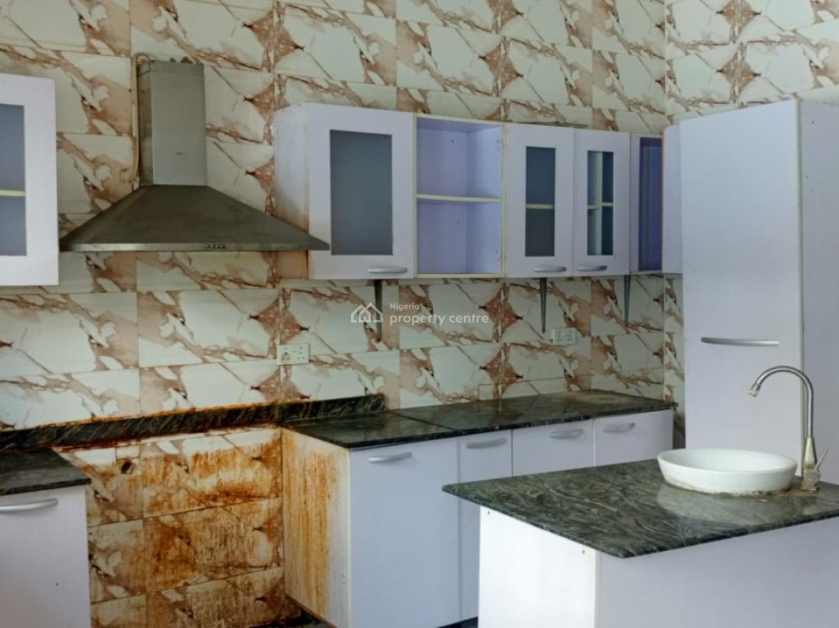 5 Bedroom Fully Detached Duplex, Chevron, Lekki, Lagos, Detached Duplex for Rent