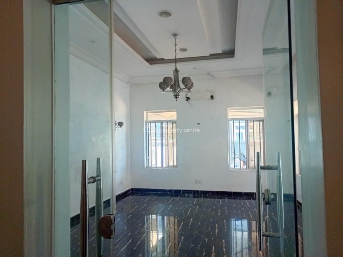 5 Bedroom Fully Detached Duplex, Chevron, Lekki, Lagos, Detached Duplex for Rent