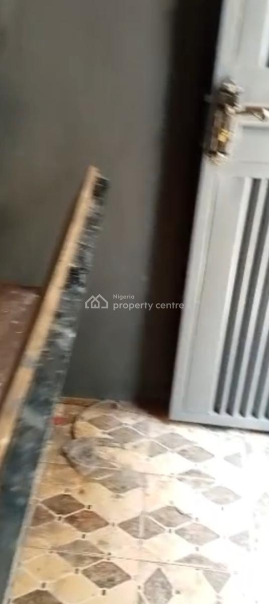Lovely Single Room Self Contain, Off Latikay Bus Stop Via Agbara Lagos Badagry Express Rd, Agbara-igbesa, Lagos, Self Contain (single Rooms) for Rent