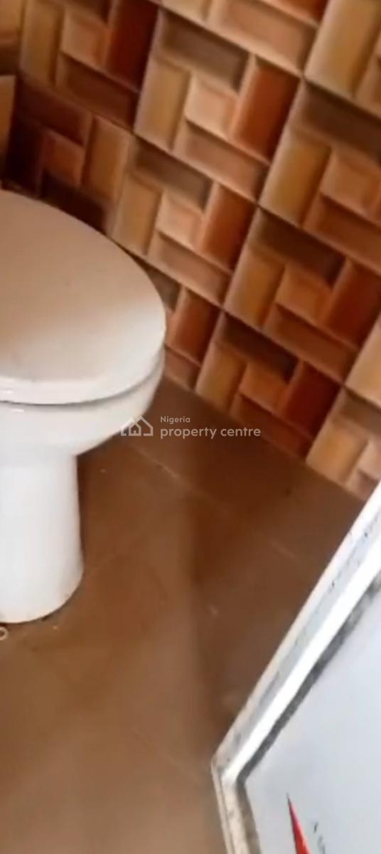 Lovely Single Room Self Contain, Off Latikay Bus Stop Via Agbara Lagos Badagry Express Rd, Agbara-igbesa, Lagos, Self Contain (single Rooms) for Rent