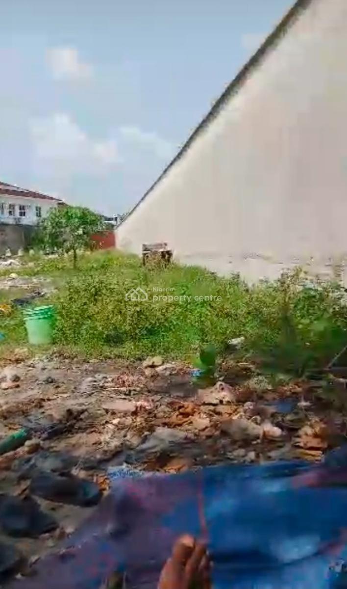 1398.913sqm  Land, Around Chevron Alternativ, Lekki, Lagos, Residential Land for Sale
