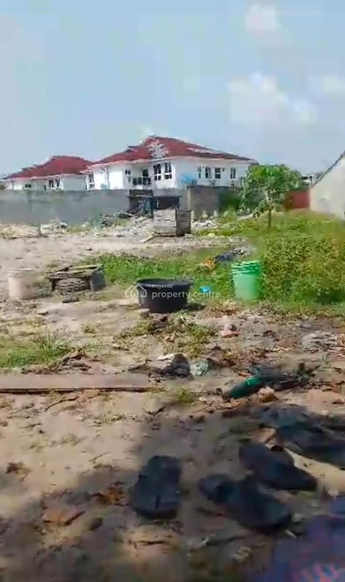 1398.913sqm  Land, Around Chevron Alternativ, Lekki, Lagos, Residential Land for Sale