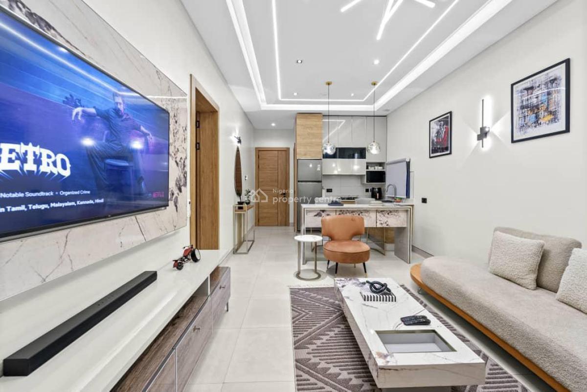 4-bedroom Penthouse Investment, Gra Phase 2, Magodo, Lagos, Flat / Apartment for Sale