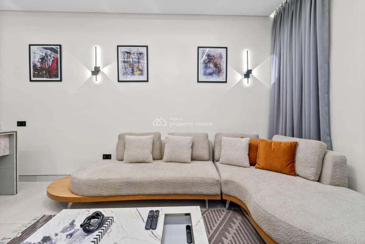4-bedroom Penthouse Investment, Gra Phase 2, Magodo, Lagos, Flat / Apartment for Sale