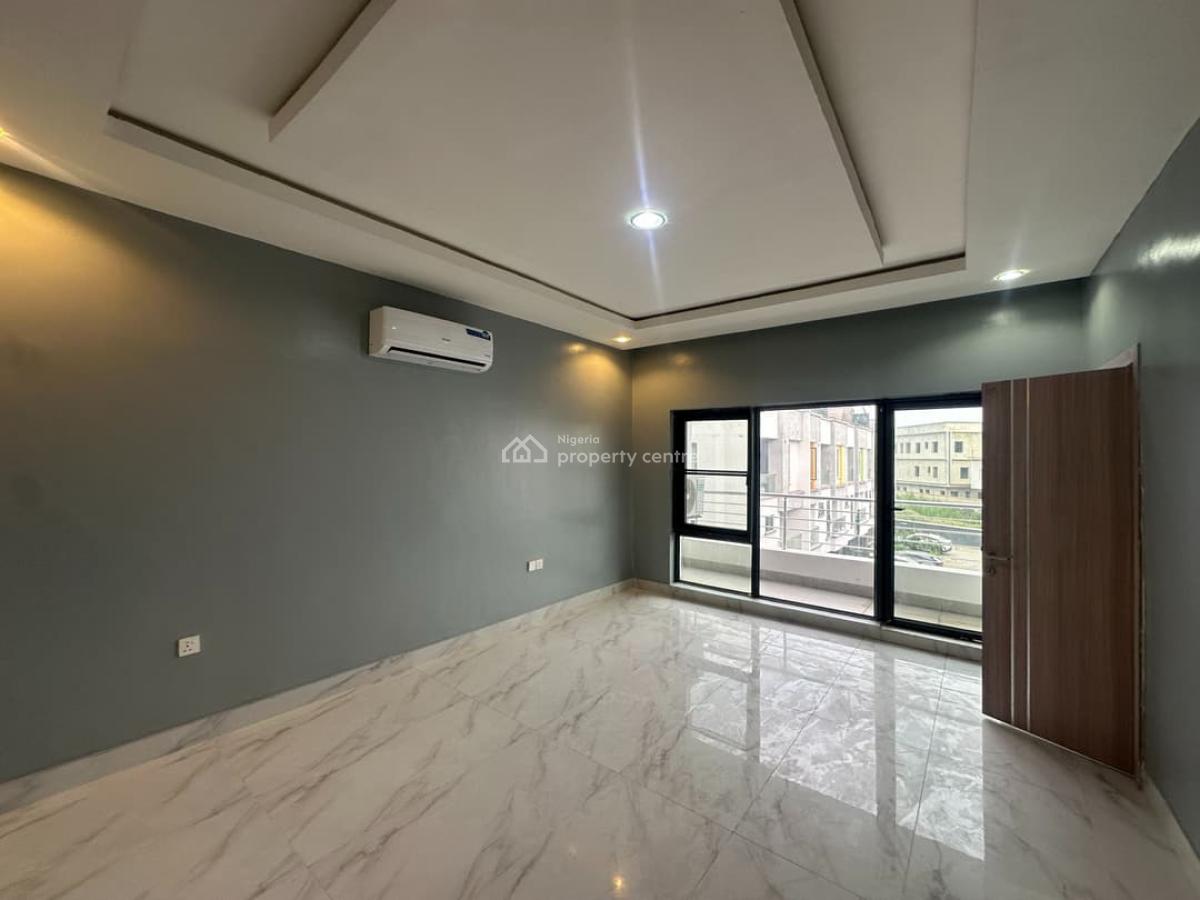 Luxury 4 Bedrooms Terraced Duplex, Lekki Phase 1, Lekki, Lagos, Terraced Duplex for Rent