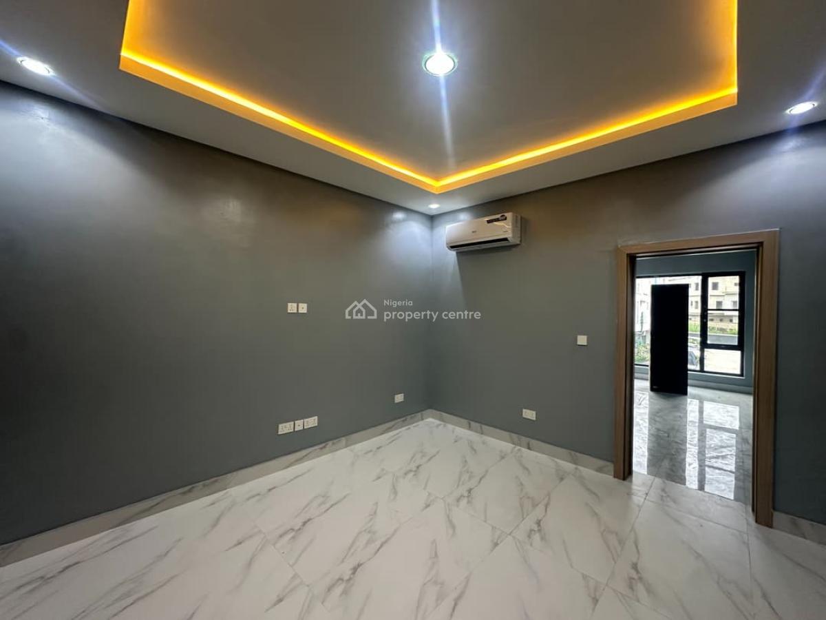 Luxury 4 Bedrooms Terraced Duplex, Lekki Phase 1, Lekki, Lagos, Terraced Duplex for Rent