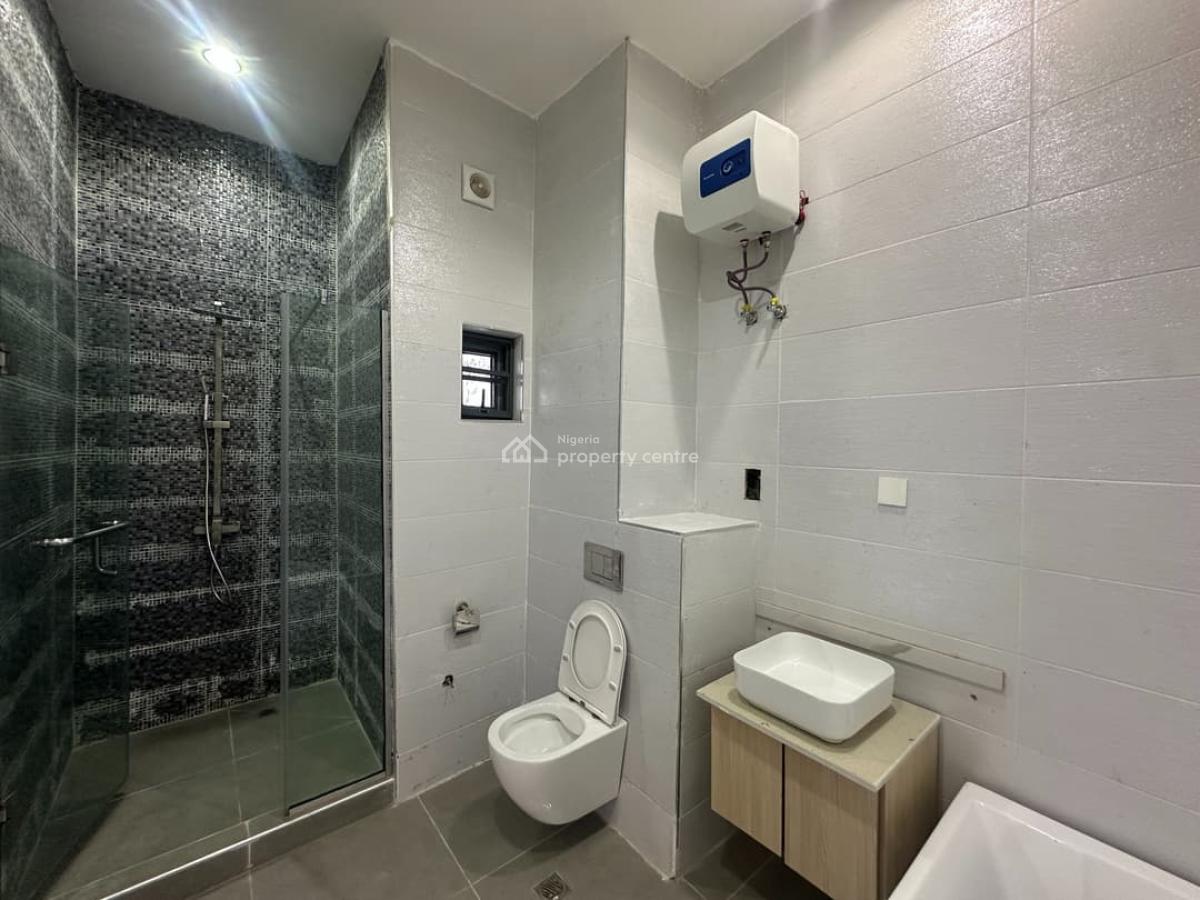 Luxury 4 Bedrooms Terraced Duplex, Lekki Phase 1, Lekki, Lagos, Terraced Duplex for Rent