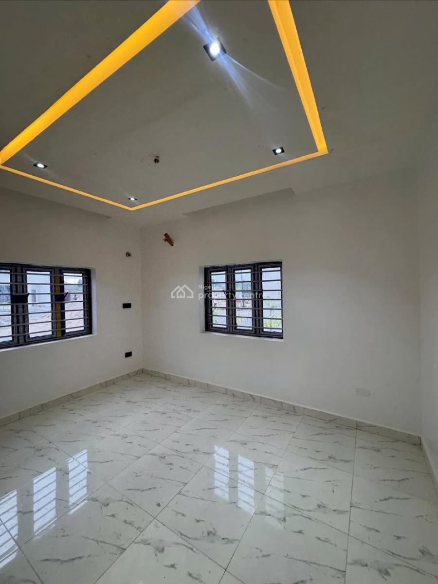 2,3,4 Blocks of Duplexes with Bq in Service Estate (payment Plan), Galilee Estate, Port Harcourt Located Along East-west Road, By Obiri-k, Port Harcourt, Rivers, Terraced Duplex for Sale