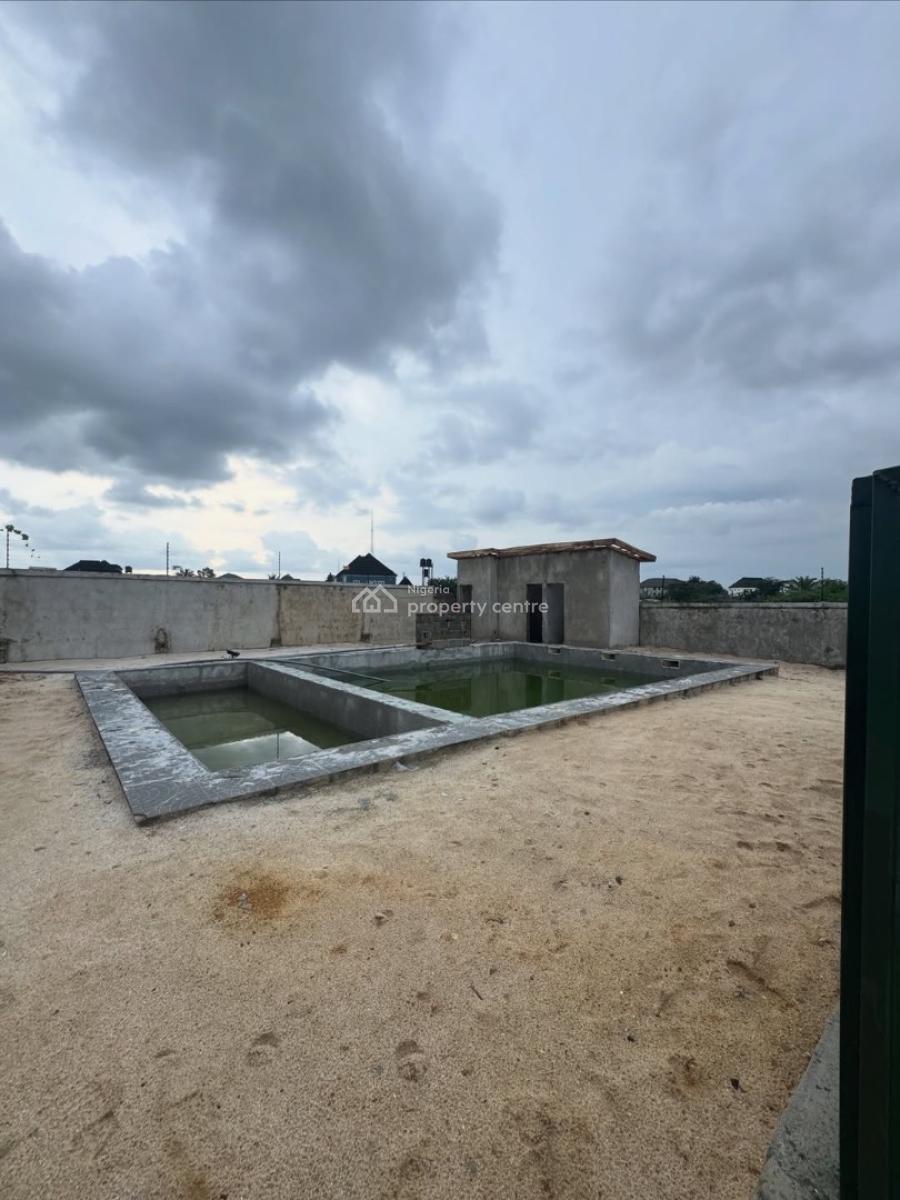 2,3,4 Blocks of Duplexes with Bq in Service Estate (payment Plan), Galilee Estate, Port Harcourt Located Along East-west Road, By Obiri-k, Port Harcourt, Rivers, Terraced Duplex for Sale