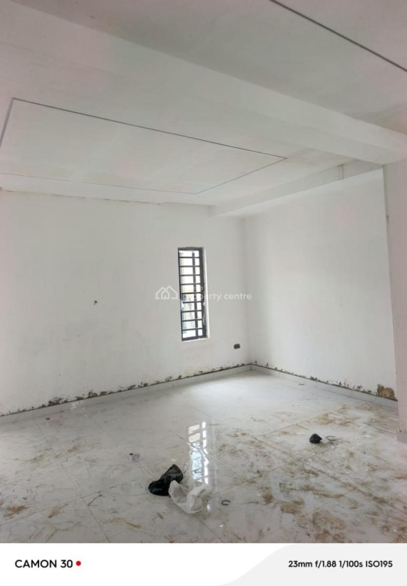 Newly Built 5 Bedroom, Adeniyi Jones, Ikeja, Lagos, Detached Duplex for Sale