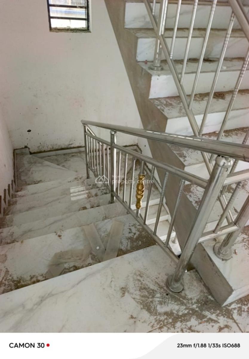 Newly Built 5 Bedroom, Adeniyi Jones, Ikeja, Lagos, Detached Duplex for Sale