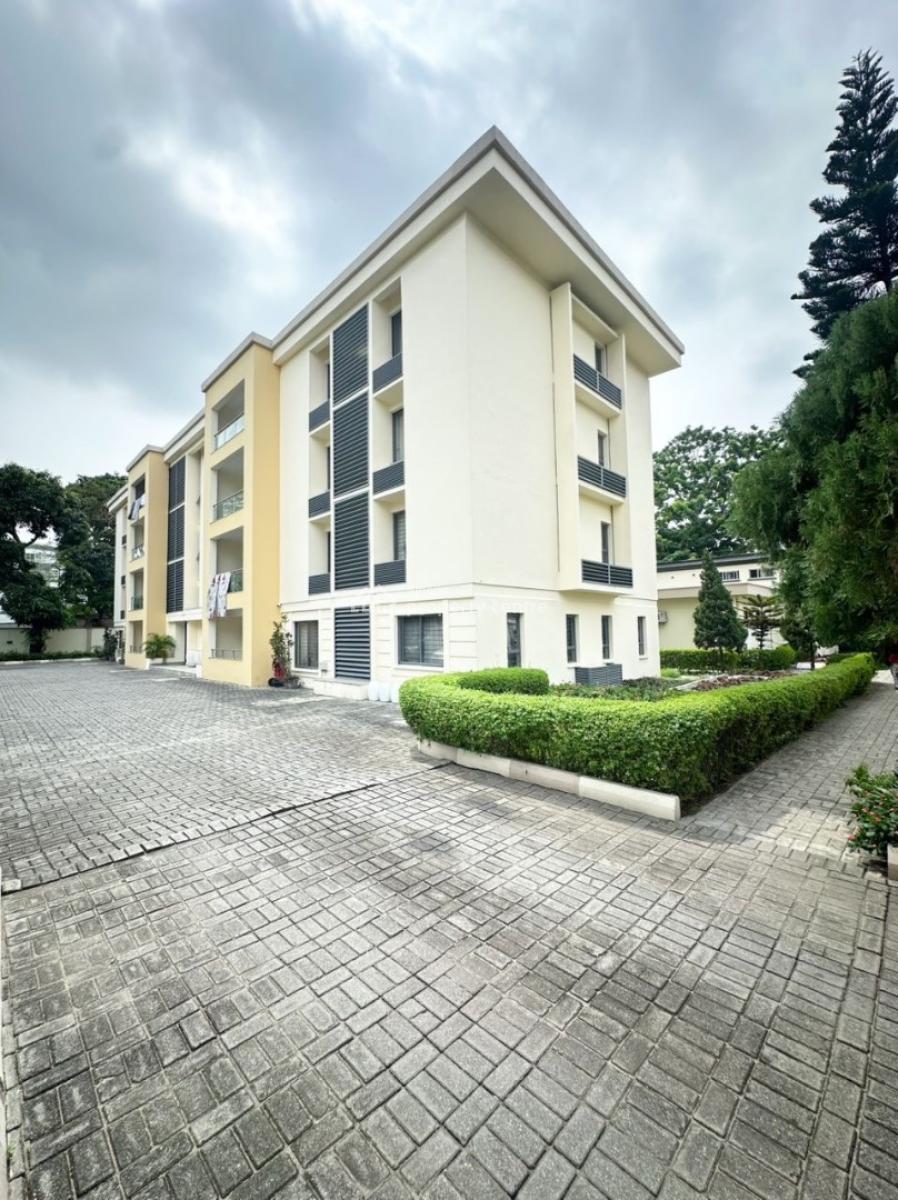 2 Bedroom Apartment (ground Floor), Ikoyi, Lagos, Flat / Apartment for Rent