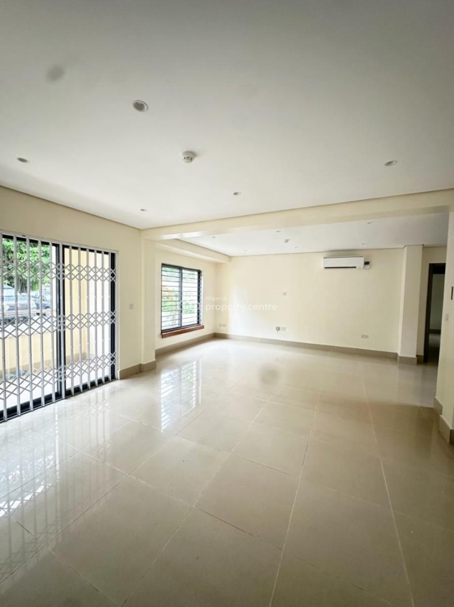 2 Bedroom Apartment (ground Floor), Ikoyi, Lagos, Flat / Apartment for Rent