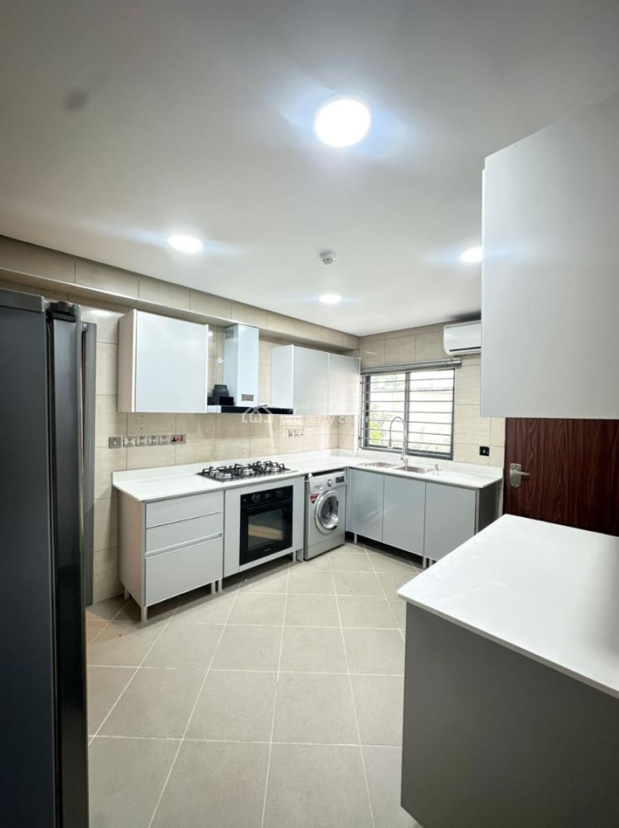 2 Bedroom Apartment (ground Floor), Ikoyi, Lagos, Flat / Apartment for Rent