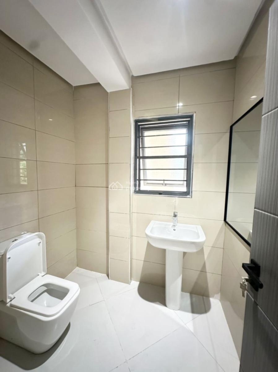 2 Bedroom Apartment (ground Floor), Ikoyi, Lagos, Flat / Apartment for Rent