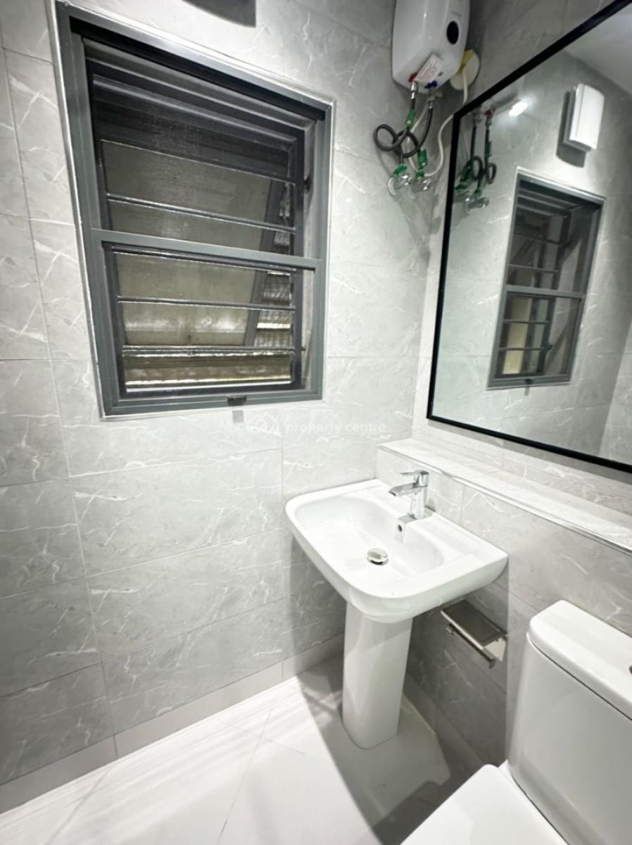 2 Bedroom Apartment (ground Floor), Ikoyi, Lagos, Flat / Apartment for Rent