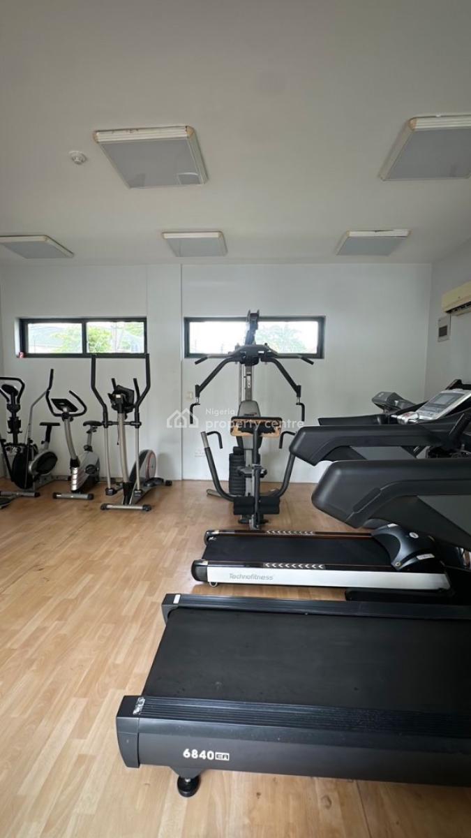 2 Bedroom Apartment (ground Floor), Ikoyi, Lagos, Flat / Apartment for Rent