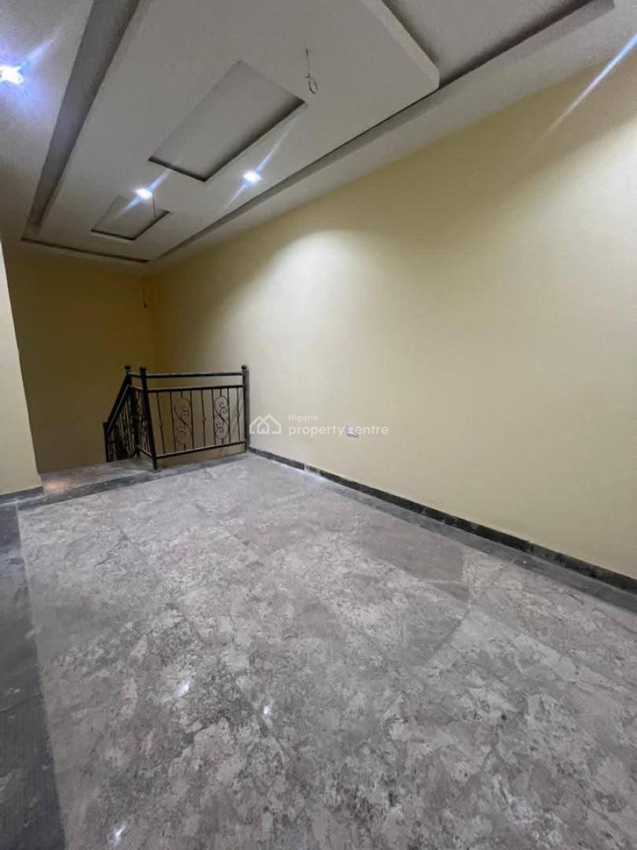 Tastefully Finished 4 Bedroom Duplex with Bq, Guzape District, Abuja, Detached Duplex for Sale