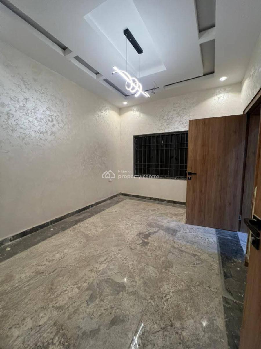 Tastefully Finished 4 Bedroom Duplex with Bq, Guzape District, Abuja, Detached Duplex for Sale