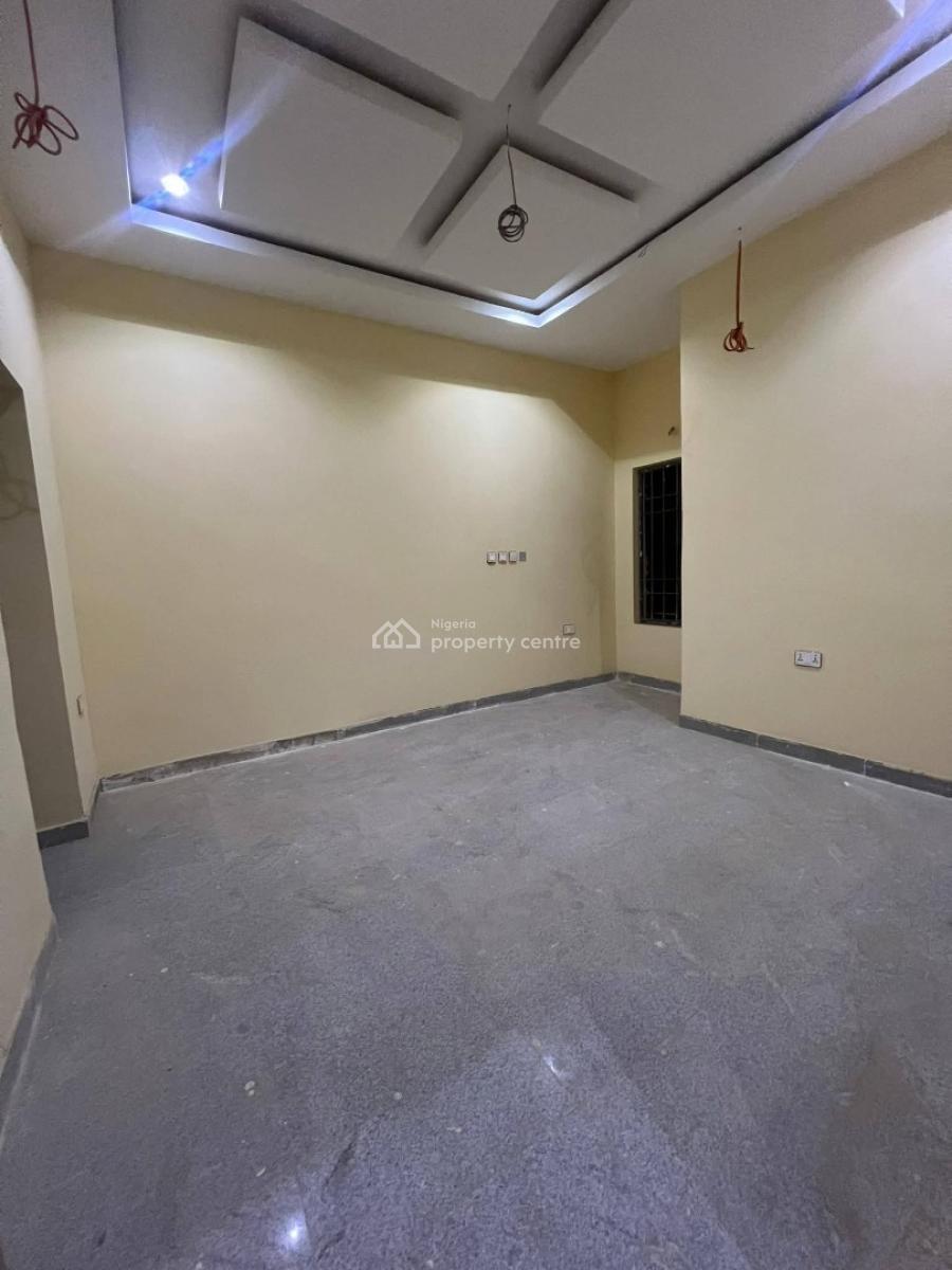 Tastefully Finished 4 Bedroom Duplex with Bq, Guzape District, Abuja, Detached Duplex for Sale